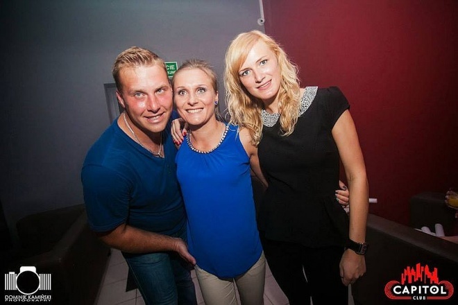 Fluo & Led Party w Clubie Capitol [30.08.2014] - zdjęcie #5 - eOstroleka.pl