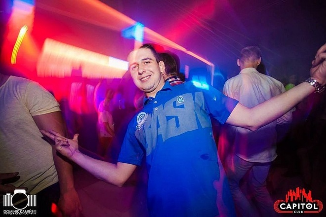 Fluo & Led Party w Clubie Capitol [30.08.2014] - zdjęcie #2 - eOstroleka.pl