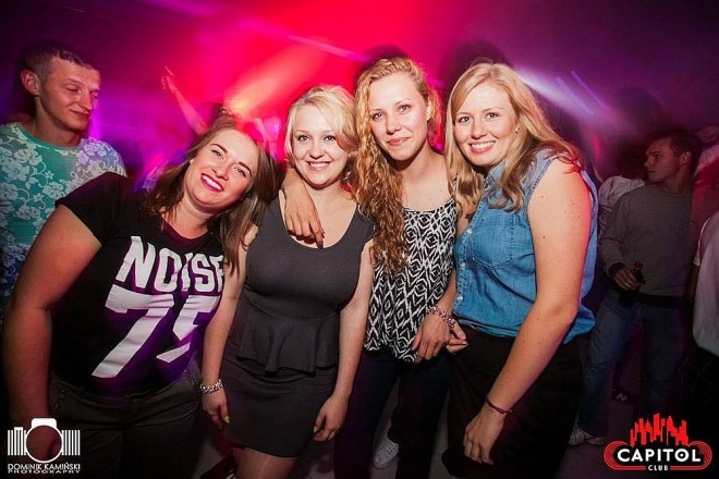 Fluo & Led Party w Clubie Capitol [30.08.2014] - zdjęcie #108 - eOstroleka.pl