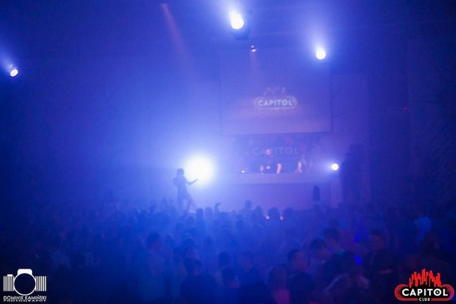 Ewelina Lisowska w Clubie Capitol [29.08.2014] - zdjęcie #175 - eOstroleka.pl