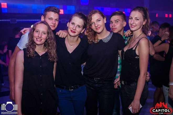 Ewelina Lisowska w Clubie Capitol [29.08.2014] - zdjęcie #167 - eOstroleka.pl