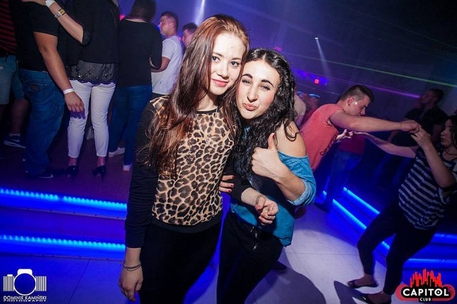 Ewelina Lisowska w Clubie Capitol [29.08.2014] - zdjęcie #100 - eOstroleka.pl