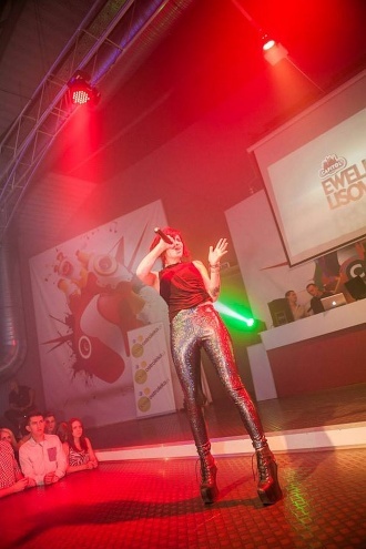 Ewelina Lisowska w Clubie Capitol [29.08.2014] - zdjęcie #94 - eOstroleka.pl