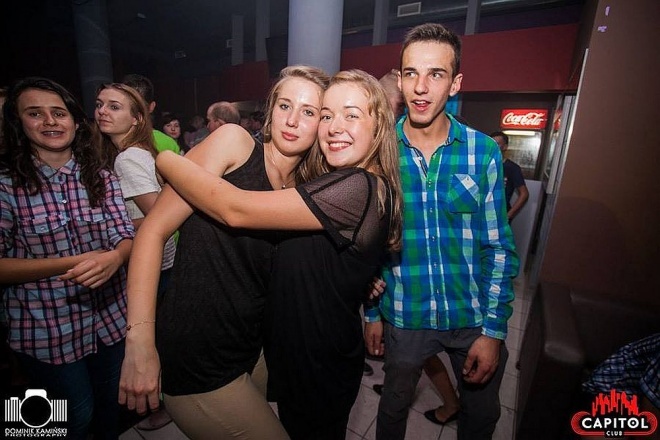 Ewelina Lisowska w Clubie Capitol [29.08.2014] - zdjęcie #91 - eOstroleka.pl