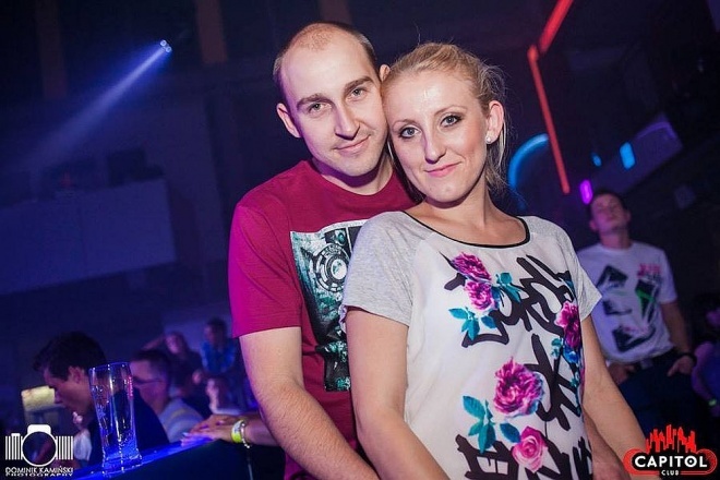 Ewelina Lisowska w Clubie Capitol [29.08.2014] - zdjęcie #89 - eOstroleka.pl