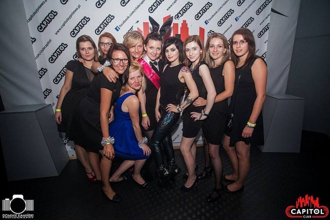 Ewelina Lisowska w Clubie Capitol [29.08.2014] - zdjęcie #87 - eOstroleka.pl