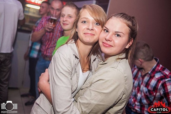 Ewelina Lisowska w Clubie Capitol [29.08.2014] - zdjęcie #72 - eOstroleka.pl