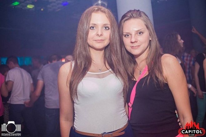 Ewelina Lisowska w Clubie Capitol [29.08.2014] - zdjęcie #58 - eOstroleka.pl