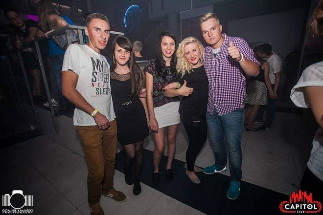 Ewelina Lisowska w Clubie Capitol [29.08.2014] - zdjęcie #56 - eOstroleka.pl