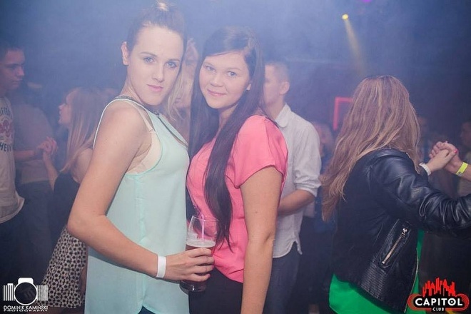 Ewelina Lisowska w Clubie Capitol [29.08.2014] - zdjęcie #54 - eOstroleka.pl