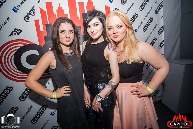 Ewelina Lisowska w Clubie Capitol [29.08.2014] - zdjęcie #49 - eOstroleka.pl