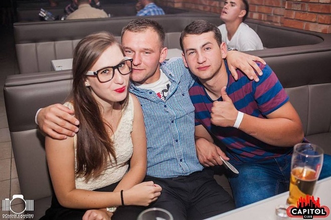 Ewelina Lisowska w Clubie Capitol [29.08.2014] - zdjęcie #35 - eOstroleka.pl