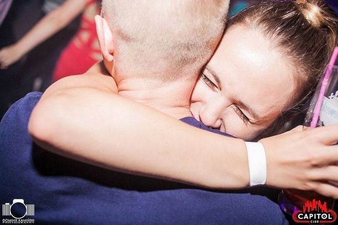 Ewelina Lisowska w Clubie Capitol [29.08.2014] - zdjęcie #24 - eOstroleka.pl
