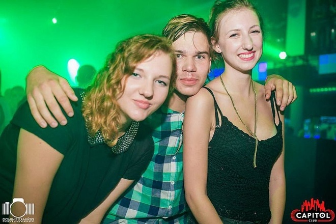 Ewelina Lisowska w Clubie Capitol [29.08.2014] - zdjęcie #21 - eOstroleka.pl