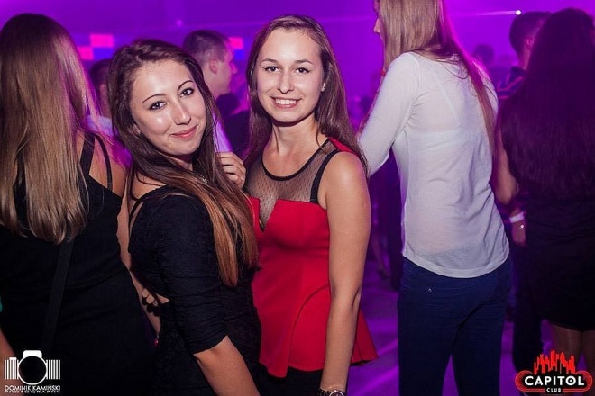 Ewelina Lisowska w Clubie Capitol [29.08.2014] - zdjęcie #20 - eOstroleka.pl