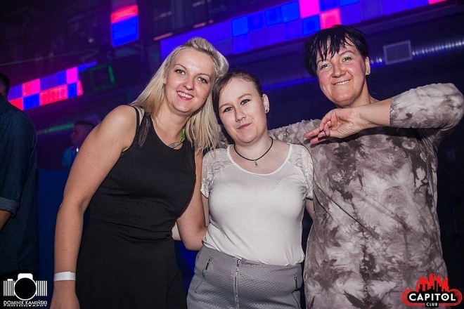 Ewelina Lisowska w Clubie Capitol [29.08.2014] - zdjęcie #9 - eOstroleka.pl