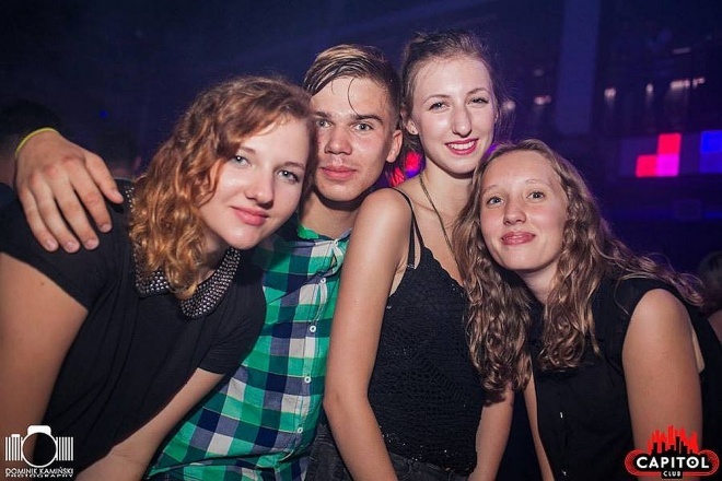 Ewelina Lisowska w Clubie Capitol [29.08.2014] - zdjęcie #199 - eOstroleka.pl