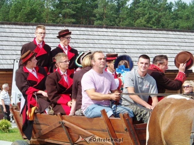 Otwarcie Miodobrania Kurpiowskiego 2014 (31.08.2014) - zdjęcie #59 - eOstroleka.pl