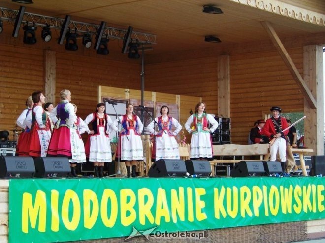 Otwarcie Miodobrania Kurpiowskiego 2014 (31.08.2014) - zdjęcie #42 - eOstroleka.pl