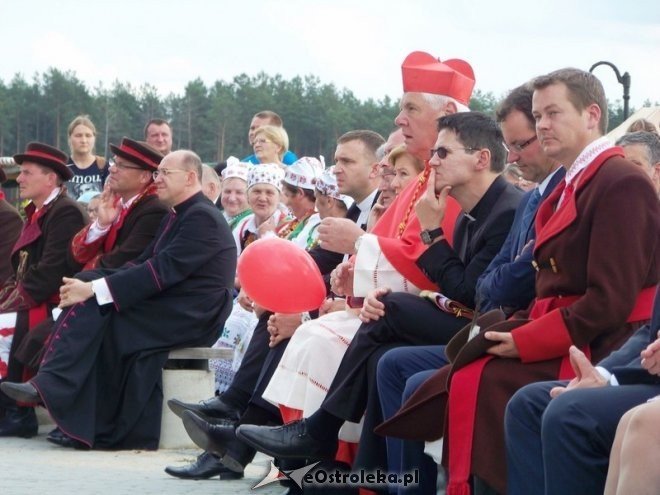 Otwarcie Miodobrania Kurpiowskiego 2014 (31.08.2014) - zdjęcie #28 - eOstroleka.pl