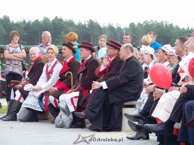 Otwarcie Miodobrania Kurpiowskiego 2014 (31.08.2014) - zdjęcie #27 - eOstroleka.pl