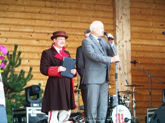 Otwarcie Miodobrania Kurpiowskiego 2014 (31.08.2014) - zdjęcie #25 - eOstroleka.pl