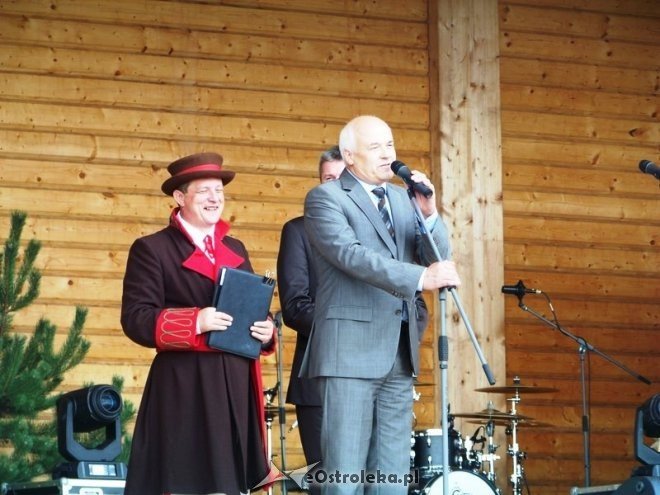 Otwarcie Miodobrania Kurpiowskiego 2014 (31.08.2014) - zdjęcie #23 - eOstroleka.pl