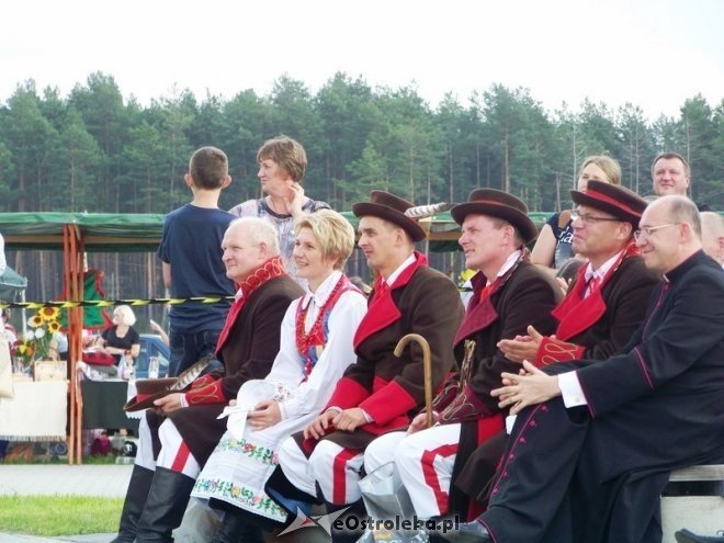 Otwarcie Miodobrania Kurpiowskiego 2014 (31.08.2014) - zdjęcie #21 - eOstroleka.pl