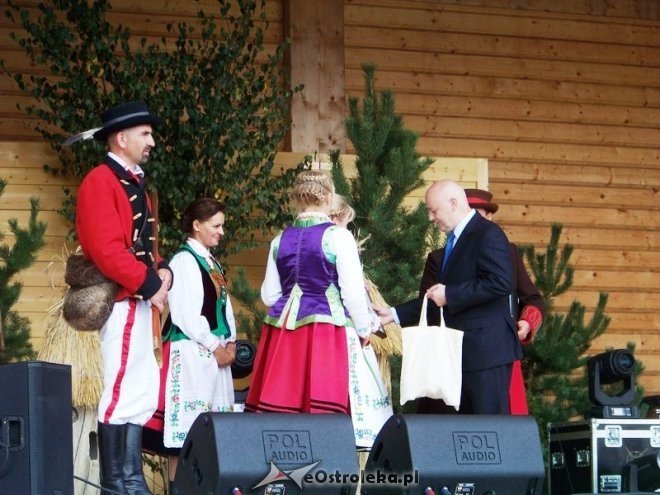 Otwarcie Miodobrania Kurpiowskiego 2014 (31.08.2014) - zdjęcie #13 - eOstroleka.pl