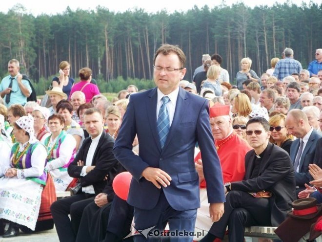 Otwarcie Miodobrania Kurpiowskiego 2014 (31.08.2014) - zdjęcie #11 - eOstroleka.pl