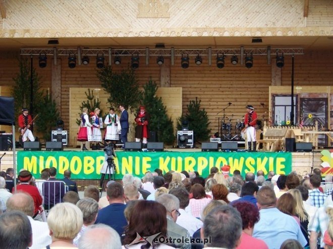 Otwarcie Miodobrania Kurpiowskiego 2014 (31.08.2014) - zdjęcie #7 - eOstroleka.pl