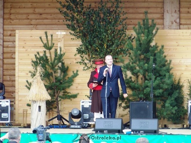 Otwarcie Miodobrania Kurpiowskiego 2014 (31.08.2014) - zdjęcie #6 - eOstroleka.pl