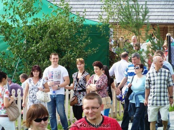 Otwarcie Miodobrania Kurpiowskiego 2014 (31.08.2014) - zdjęcie #20 - eOstroleka.pl