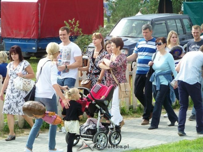 Otwarcie Miodobrania Kurpiowskiego 2014 (31.08.2014) - zdjęcie #18 - eOstroleka.pl