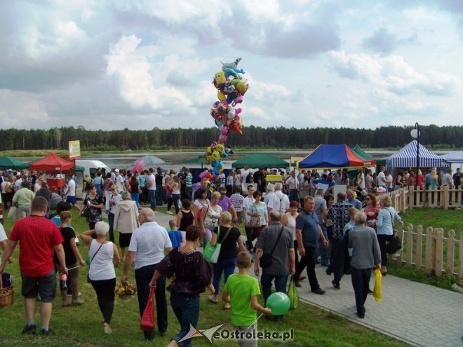 Otwarcie Miodobrania Kurpiowskiego 2014 (31.08.2014) - zdjęcie #14 - eOstroleka.pl