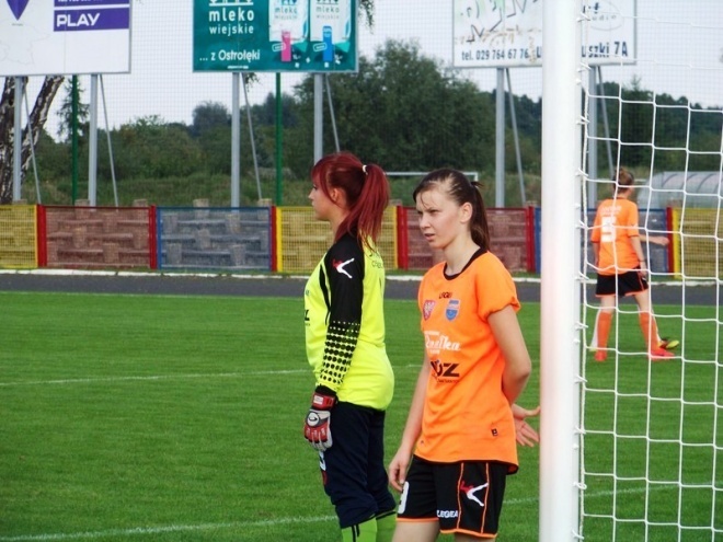Jantar Ostrołęka - UMKS Zgierz (31.08.2014) - zdjęcie #45 - eOstroleka.pl