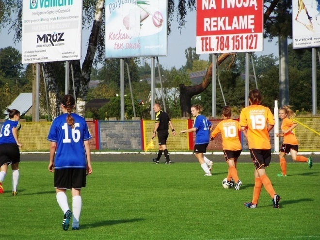 Jantar Ostrołęka - UMKS Zgierz (31.08.2014) - zdjęcie #5 - eOstroleka.pl