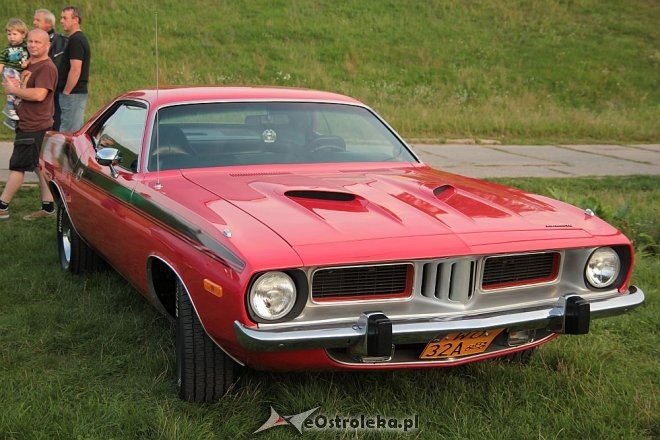 Kolejny spot ostrołęckich „youngtimerów” [31.08.2014] - zdjęcie #1 - eOstroleka.pl