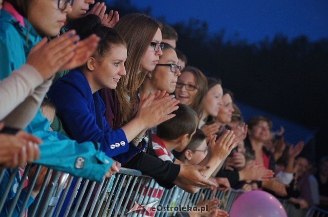 Red Lips i Czerwone Gitary gwiazdami XXXVII Miodobrania Kurpiowskiego [31.08.2014] - zdjęcie #60 - eOstroleka.pl