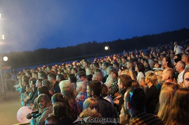 Red Lips i Czerwone Gitary gwiazdami XXXVII Miodobrania Kurpiowskiego [31.08.2014] - zdjęcie #77 - eOstroleka.pl