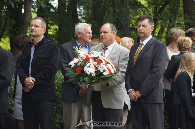 Ostrołęka: 75. rocznica wybuchu II wojny światowej [01.09.2014] - zdjęcie #23 - eOstroleka.pl