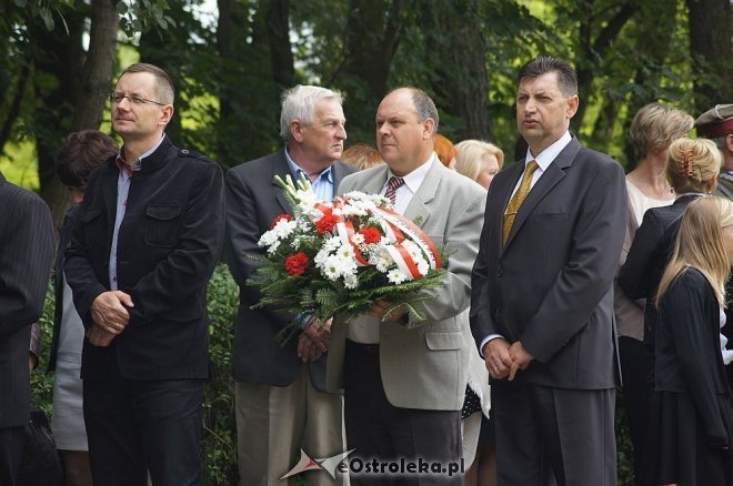 Ostrołęka: 75. rocznica wybuchu II wojny światowej [01.09.2014] - zdjęcie #85 - eOstroleka.pl
