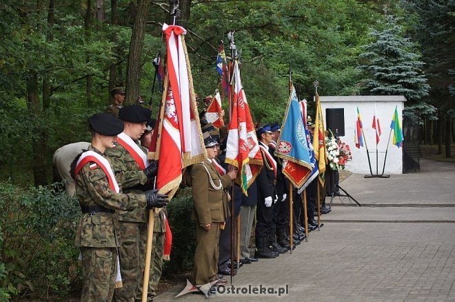 Ostrołęka: 75. rocznica wybuchu II wojny światowej [01.09.2014] - zdjęcie #68 - eOstroleka.pl