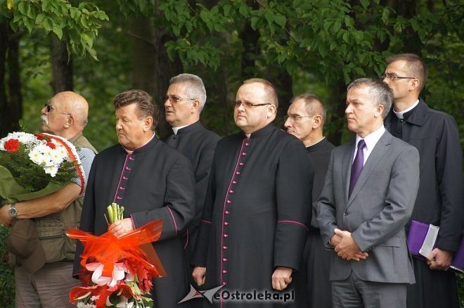 Ostrołęka: 75. rocznica wybuchu II wojny światowej [01.09.2014] - zdjęcie #67 - eOstroleka.pl