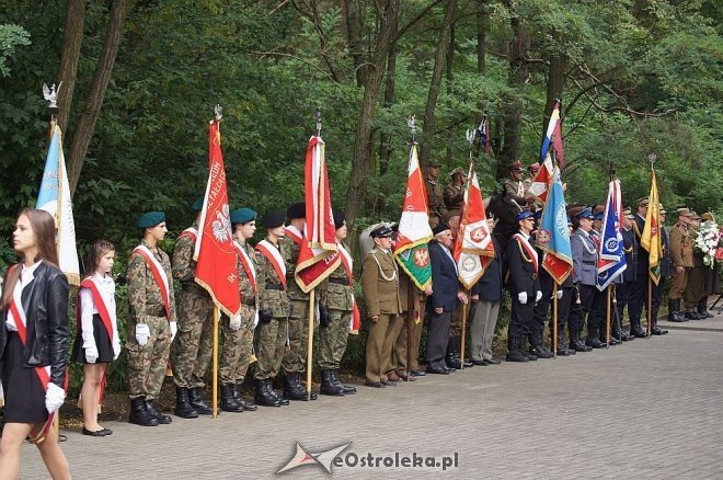 Ostrołęka: 75. rocznica wybuchu II wojny światowej [01.09.2014] - zdjęcie #65 - eOstroleka.pl