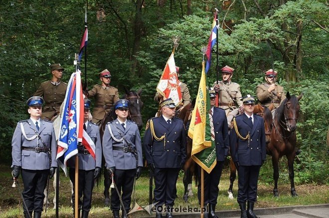 Ostrołęka: 75. rocznica wybuchu II wojny światowej [01.09.2014] - zdjęcie #64 - eOstroleka.pl