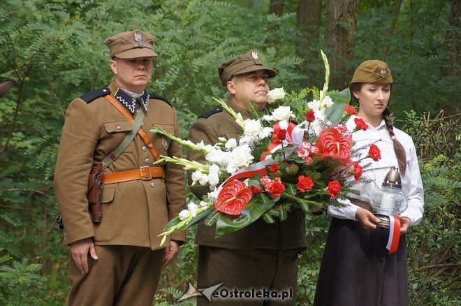 Ostrołęka: 75. rocznica wybuchu II wojny światowej [01.09.2014] - zdjęcie #45 - eOstroleka.pl
