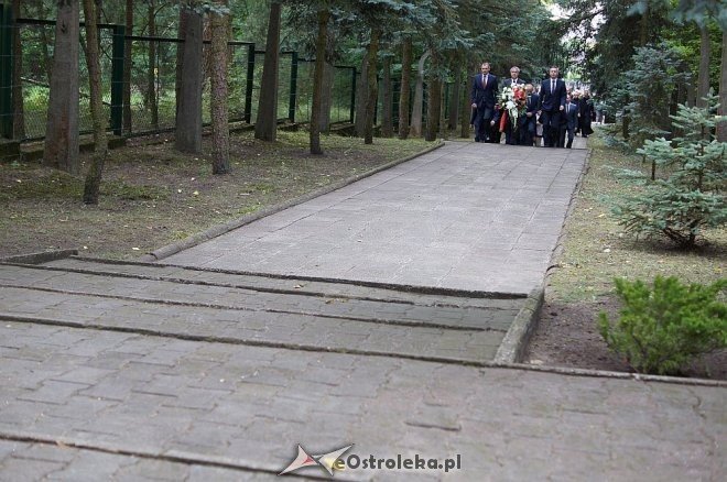 Ostrołęka: 75. rocznica wybuchu II wojny światowej [01.09.2014] - zdjęcie #58 - eOstroleka.pl