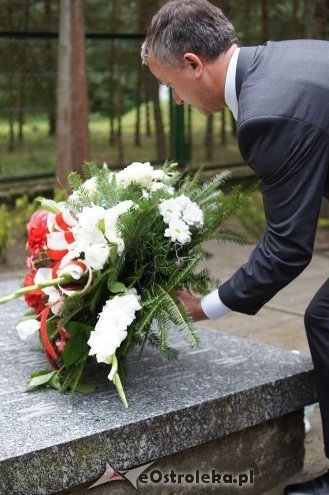 Ostrołęka: 75. rocznica wybuchu II wojny światowej [01.09.2014] - zdjęcie #56 - eOstroleka.pl