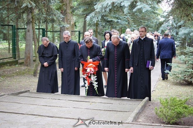 Ostrołęka: 75. rocznica wybuchu II wojny światowej [01.09.2014] - zdjęcie #53 - eOstroleka.pl